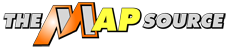 The Map Source Logo